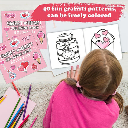 Coloring Book - creative coloring fun - Coloring Book