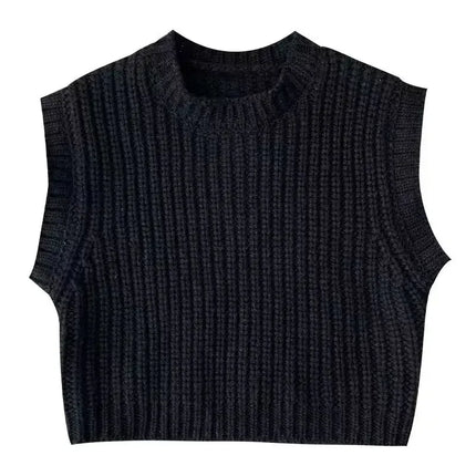 Mini Fashion - Blød & Varm - Strikket Spencer