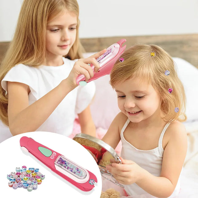 Hair Gem Creator - Bling it up! - Hår smykke stempel