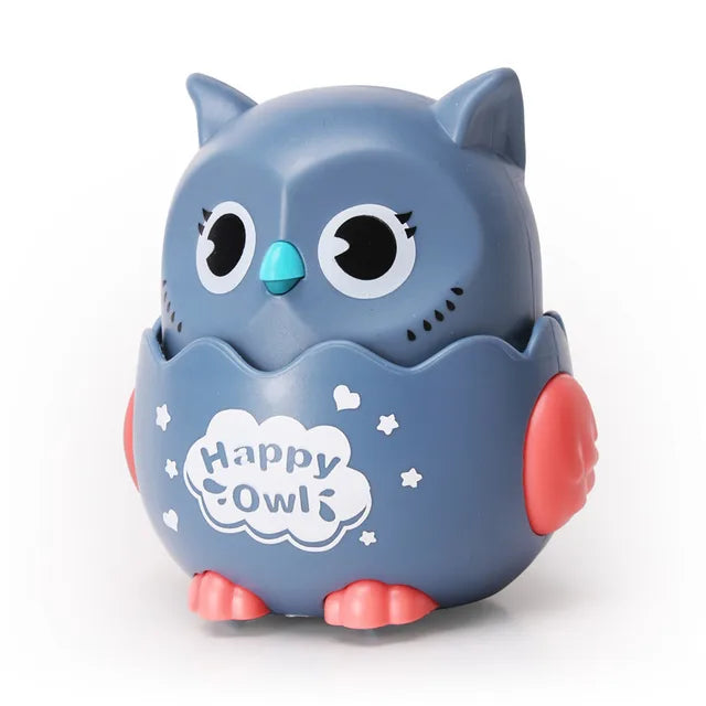 Owl Toy Car - Owl-Tastic Adventures - Legetøjsugle