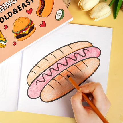 Coloring Book - creative coloring fun - Coloring Book