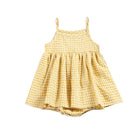 Mini Fashion - Girls Dress Romper