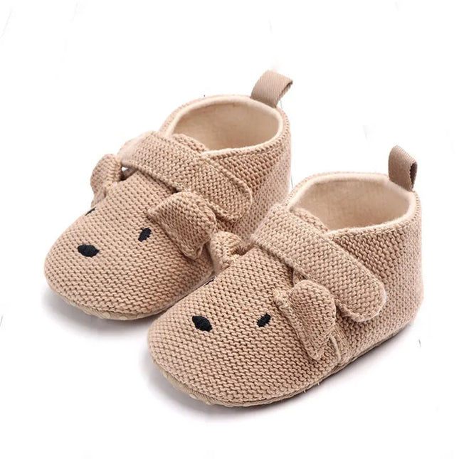Mini Fashion - Anti-slip Soles - Slippers