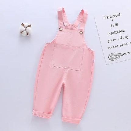 Mini Fashion - Perfect For Children - Dungarees Overall