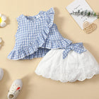 Mini Fashion - Top&Short Set Girls