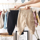 Mini Fashion - Boys Cargo Pants