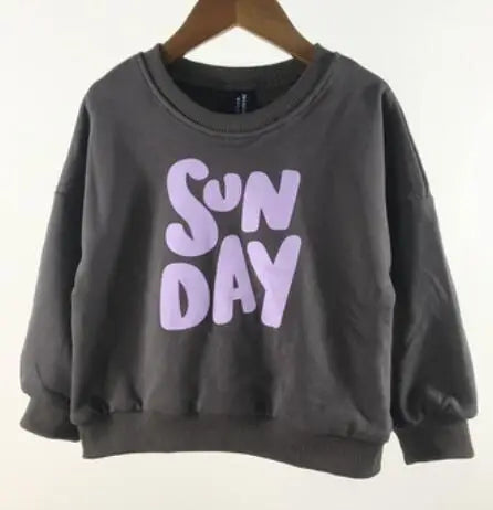 Mini Fashion - Flot Print - Sweater