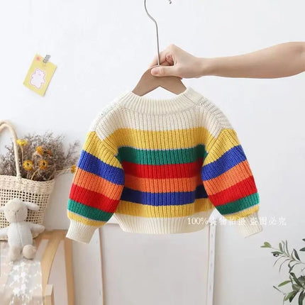 Mini Fashion - Cheerful Look - Sweater
