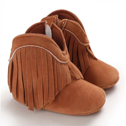 Mini Fashion - Cool Look - Piger Cowboy Boots