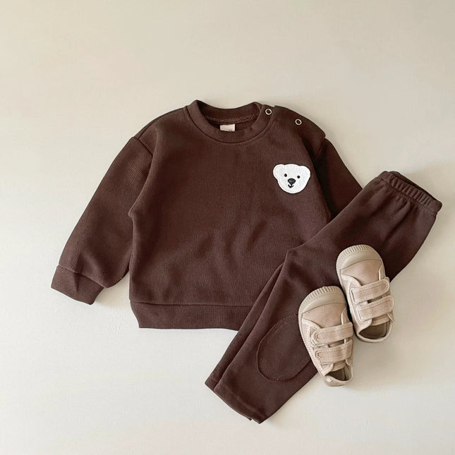 Mini Fashion - Trendy & Casual - Tracksuit