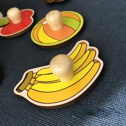 Clever Puzzle - Smart Play - Træpuslespil