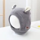 Mini Fashion - Keep Ears Warm - Balaclava Hat