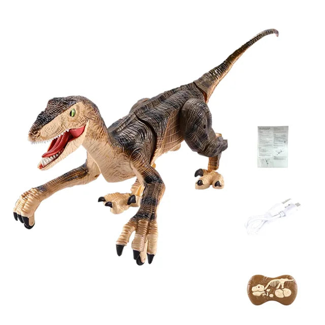 DinoRacer - Prehistoric Fun - RC Dino