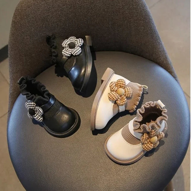 Mini Fashion - Stylish & Comfortable - Girls Boots
