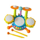 Kids Drumset - Little Ones Getting Started - Toy Drumset