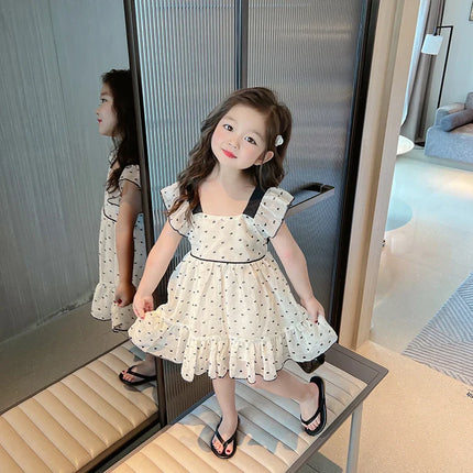 Mini Fashion - Cheerful Wonder - Summer dress