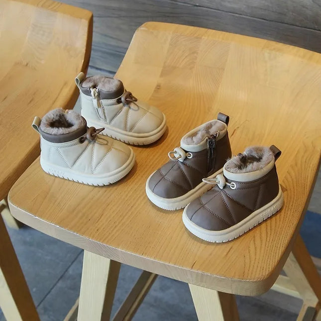 Mini Fashion - Warm & Cozy - Vintersko