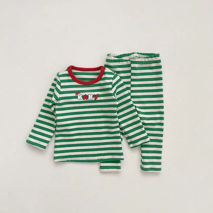 Mini Fashion - Behagelig og varm - Julepyjamas