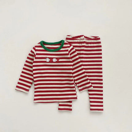 Mini Fashion - Behagelig og varm - Julepyjamas