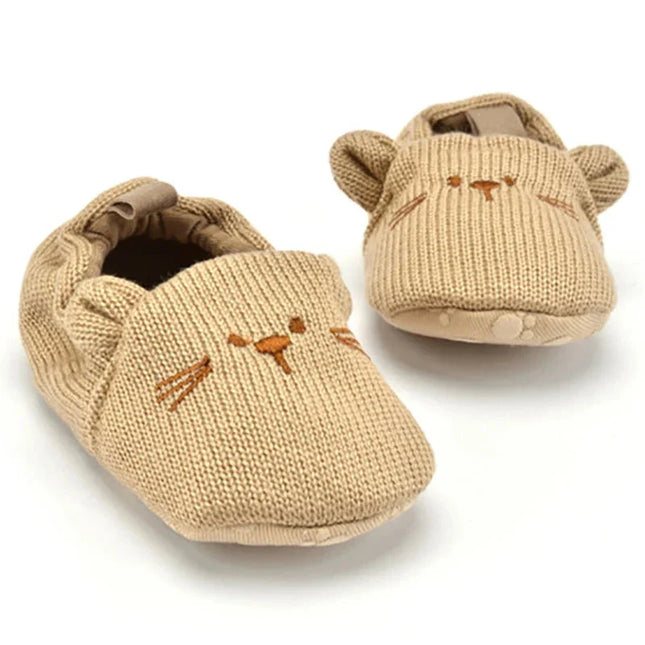 Mini Fashion - Anti-slip Soles - Slippers
