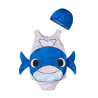 Mini Fashion - Sun Protection - Children's Swimsuit