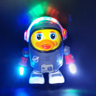Dancing Space Duck - Spacey Duck danser væk - Toy Duck