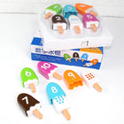 Maths Popsicles - Tal sjov med is - Matematik spil