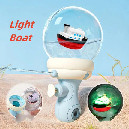 Splash Buddies - Vandsjov for børn - Vandpistol