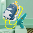 Watergun Backpack - Waves of fun - Water pistol