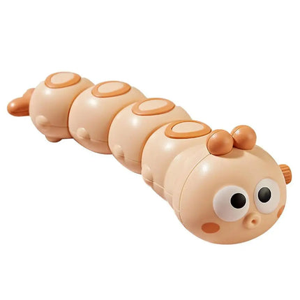 Crawling Caterpillar - Wiggle the Caterpillar Mobile - Wind-up Caterpillar