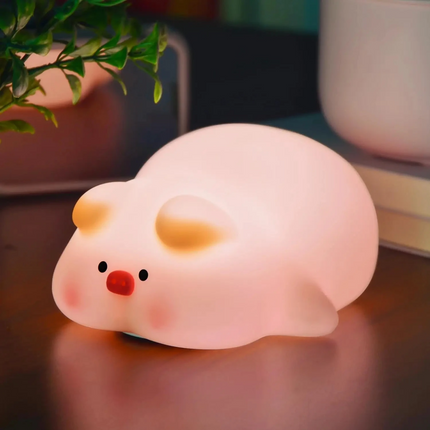 Squeezie Night Light - Huggable Light - Night Light