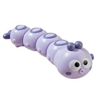 Crawling Caterpillar - Vrik med Caterpillar Mobile - Wind-up Caterpillar