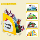 Adventure Busy Book - Discover & Play - Discover Booklet