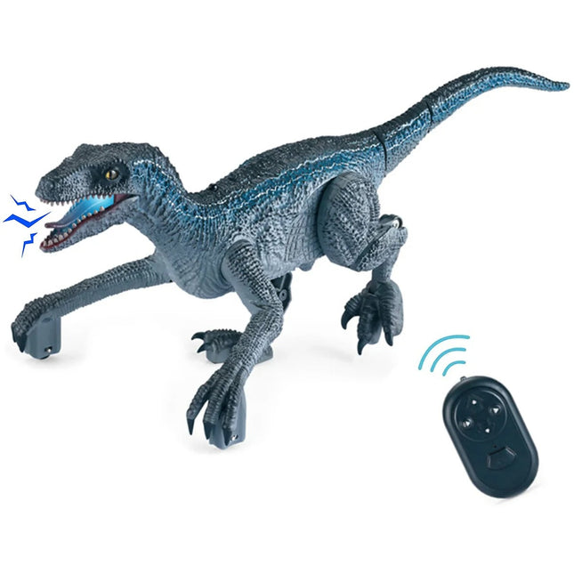 DinoRacer - Prehistoric Fun - RC Dino