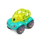Ball Car - Rolling Rammelfun - Legetøjsbil