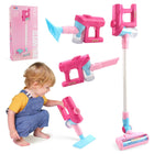 Cleantime - Small Dust Catchers - Toy vacuum cleaner