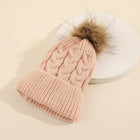 Mini Fashion - Own font - Hat with pompom