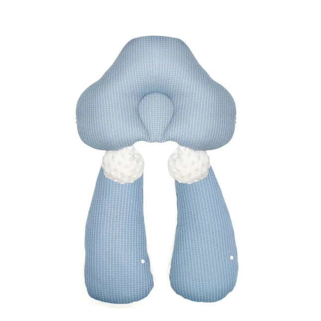 SnuggleNest - Sikker soveplads - Babypude